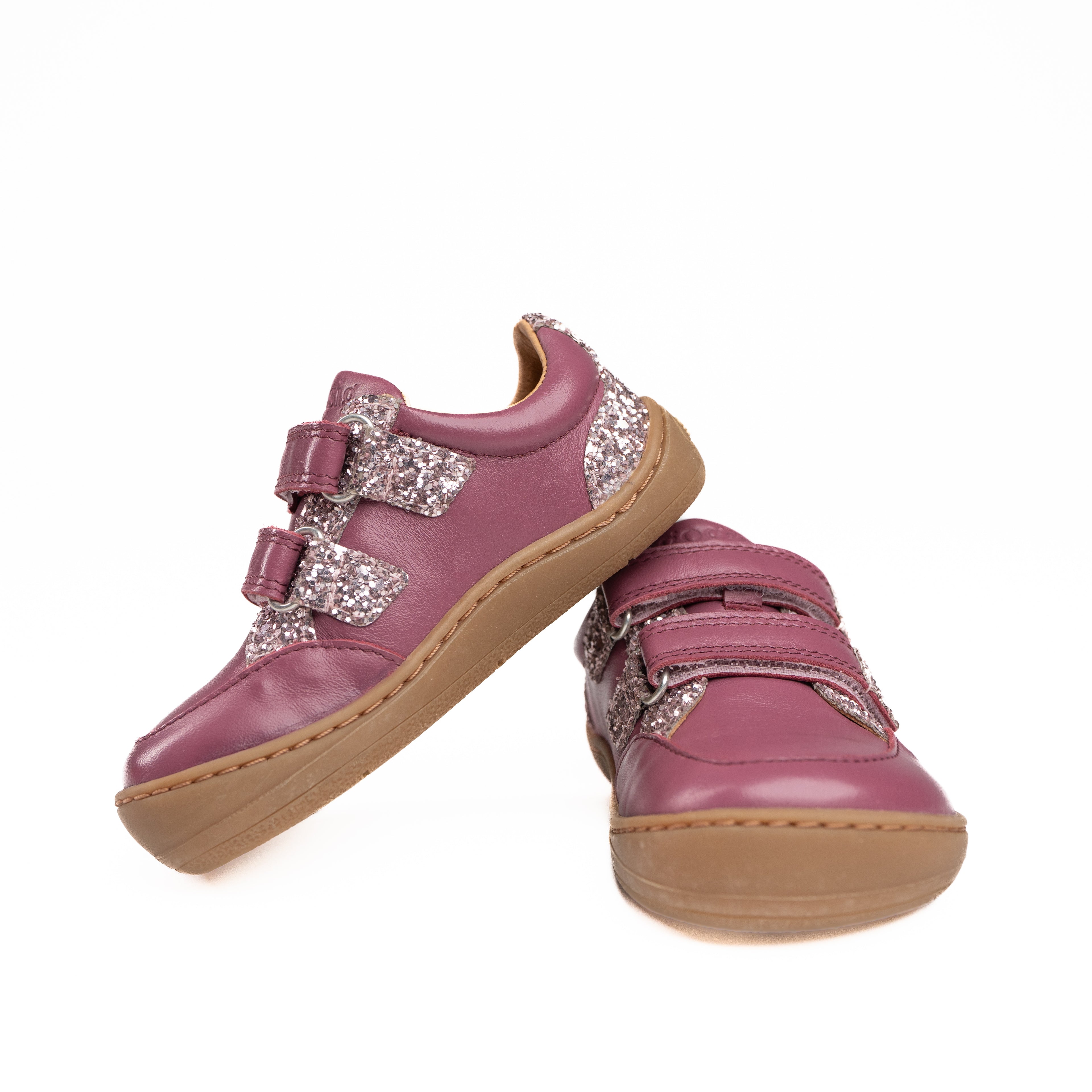 MY Purple Glitter Velcro (COMING SOON)