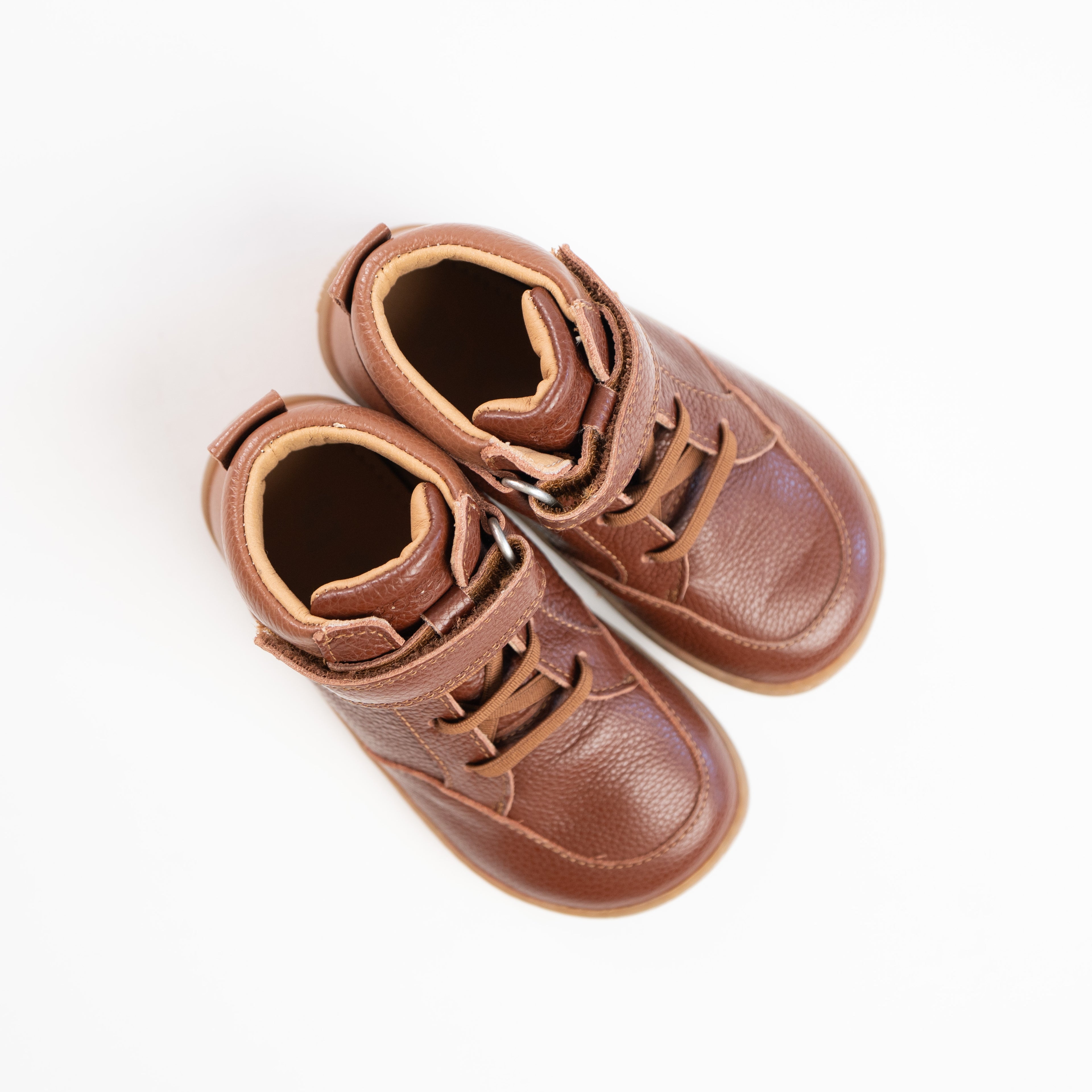 Albe Brown Transitional Shoes