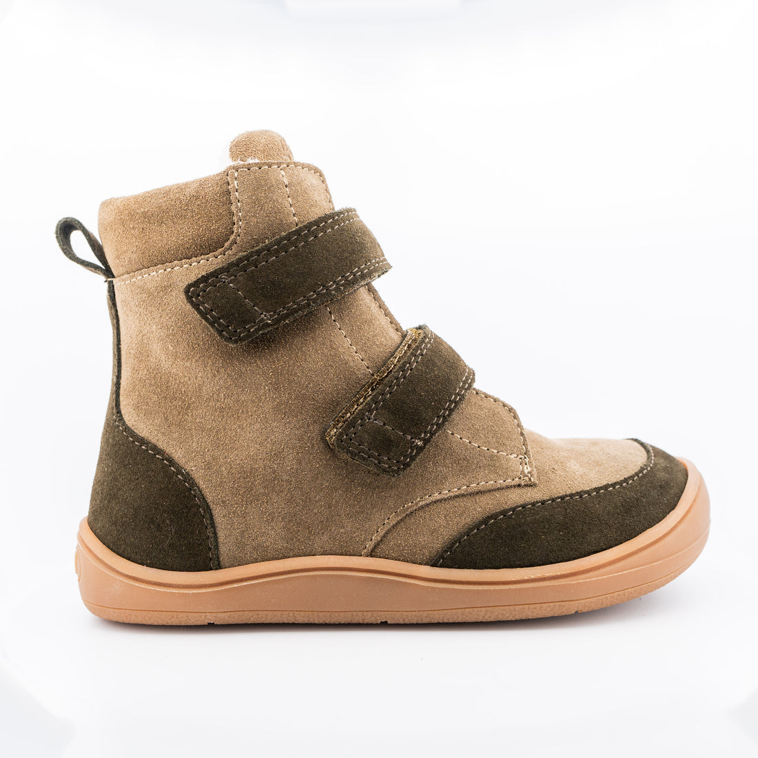 Green-grøn-vinterstøvle-vintersko-gogsig-barfodsstøvle