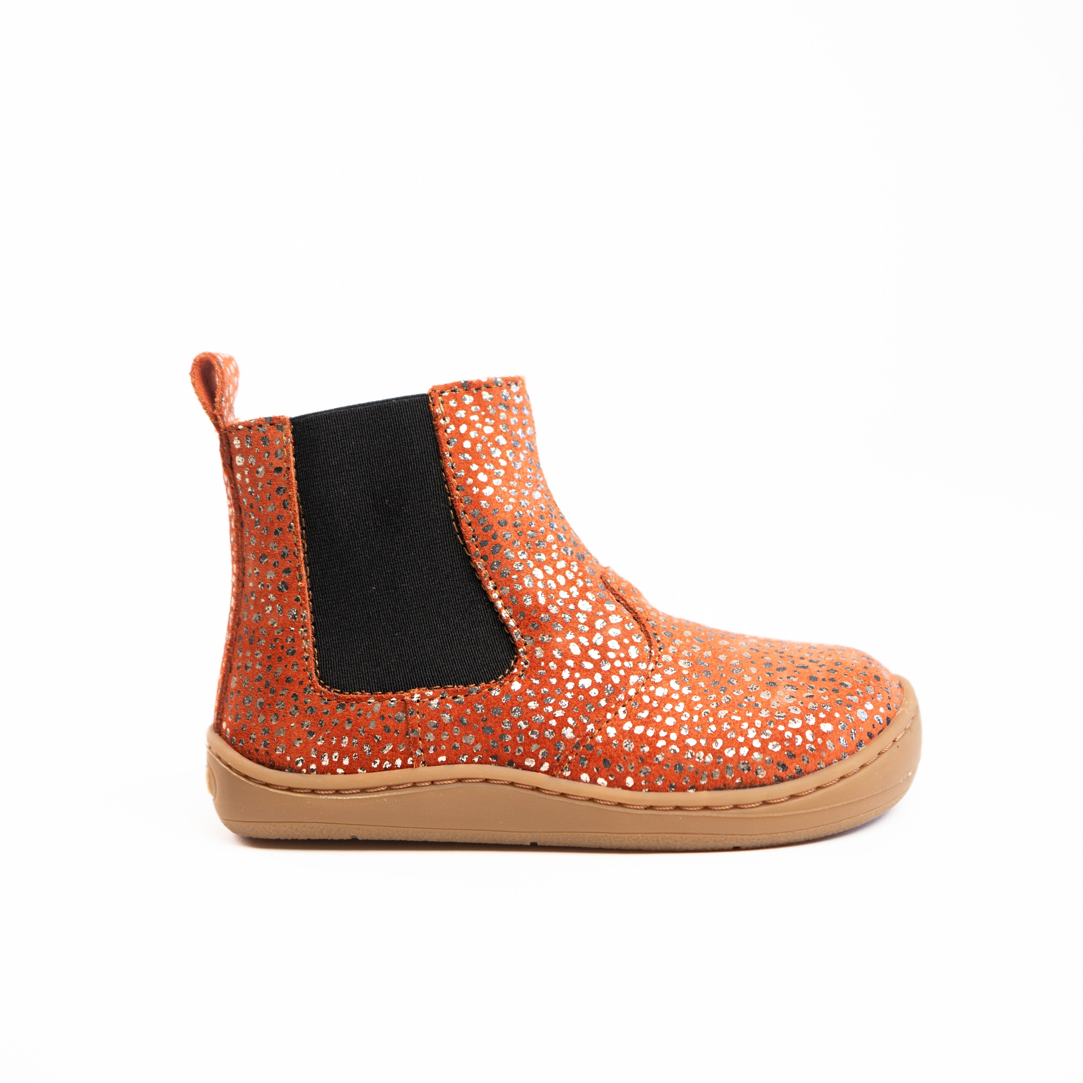 Chelsea Coral Glitter