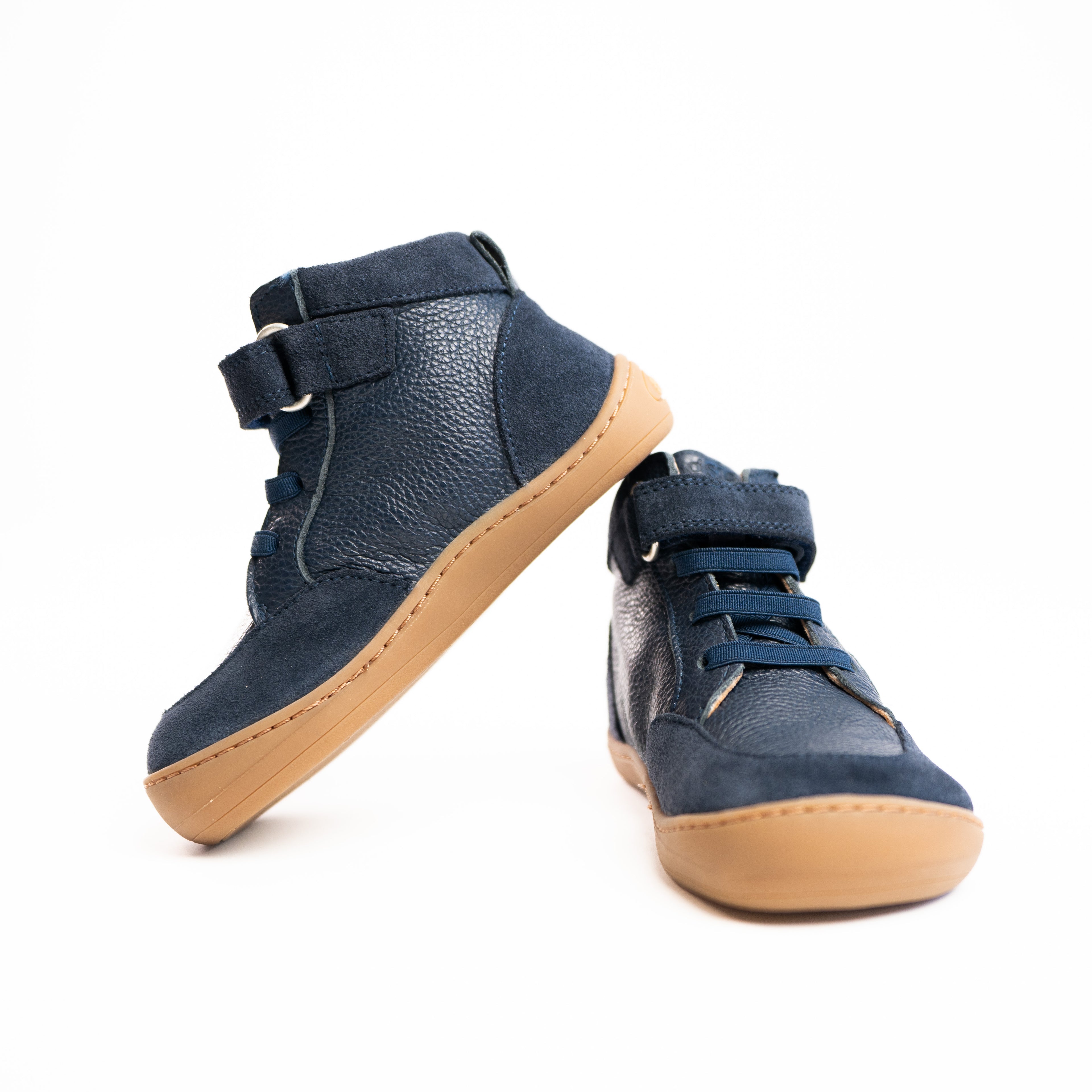 Albe Blue Transitional Shoes