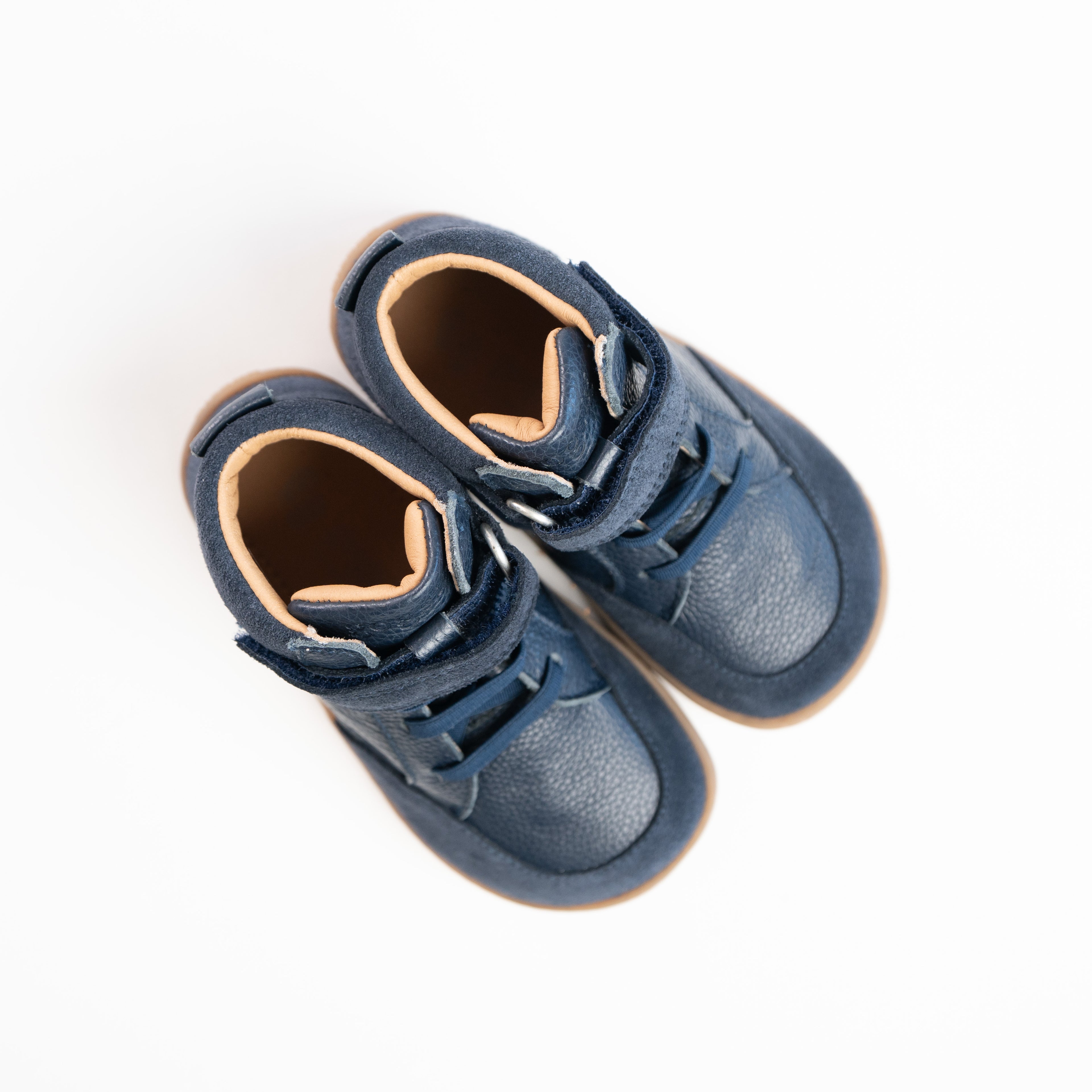 Albe Blue Transitional Shoes
