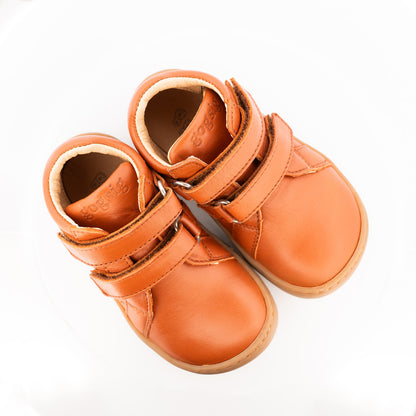 Classic Cognac Barefoot shoes