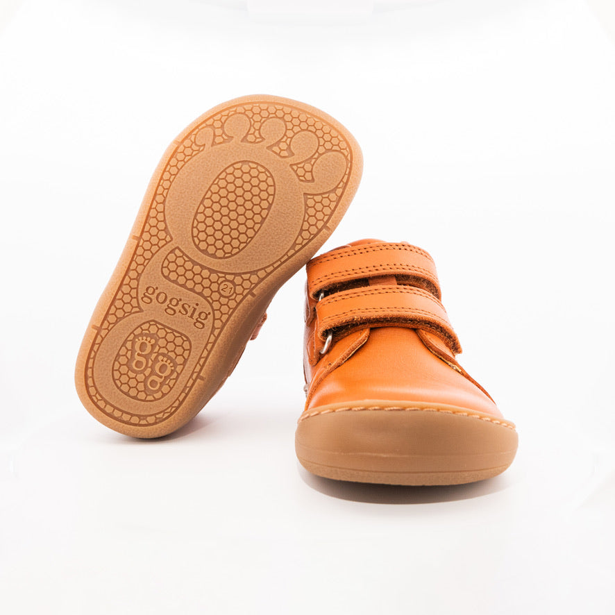 Classic Cognac Barefoot shoes