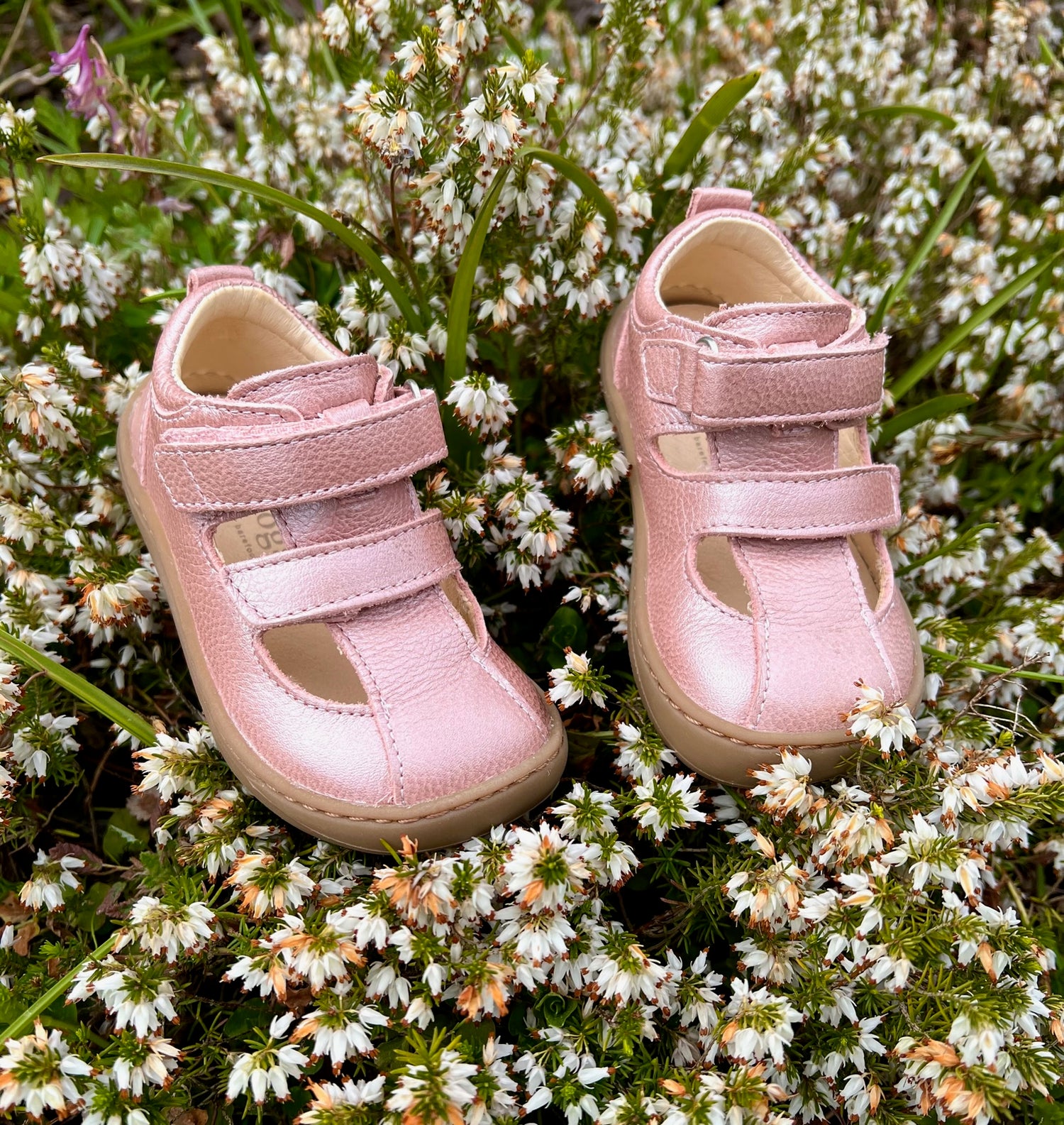 MIO Sandal Pink