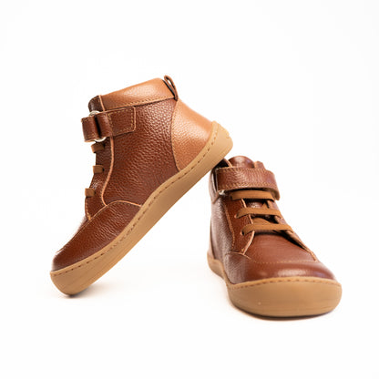 Albe Brown Transitional Shoes