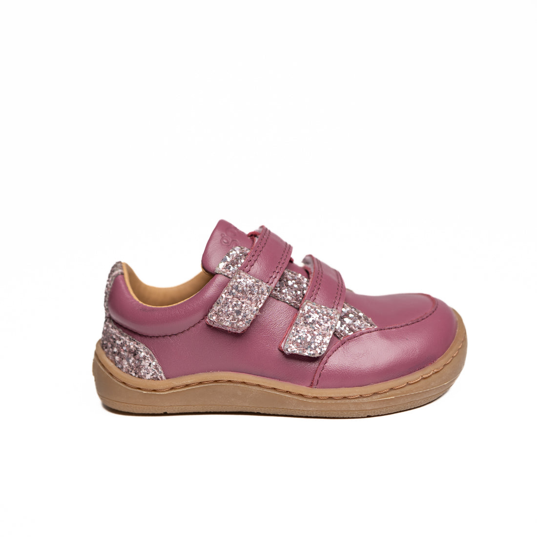 MY Purple Glitter Velcro (COMING SOON)