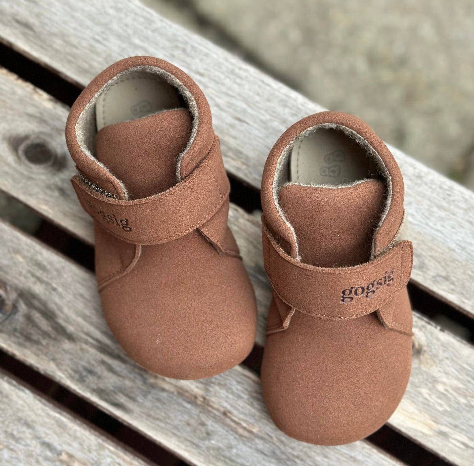 Slippers Brown