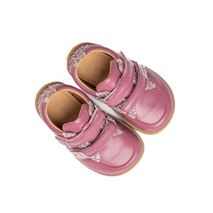 MY Purple Glitter Velcro (COMING SOON)