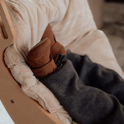 Slippers Brown
