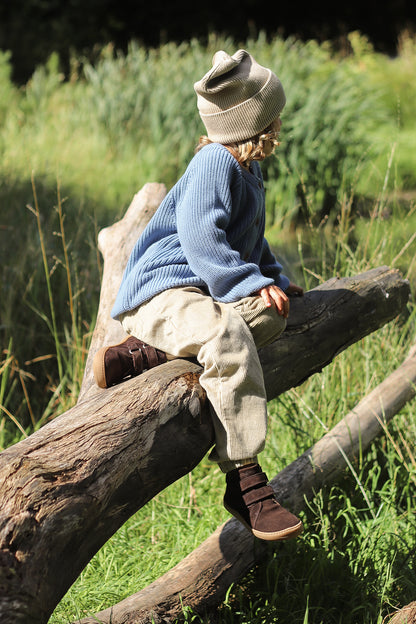 Dusty Forest Barefoot shoe