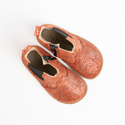 Chelsea Coral Glitter