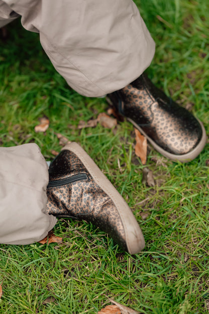 Chelsea Leopard Transitional Shoes