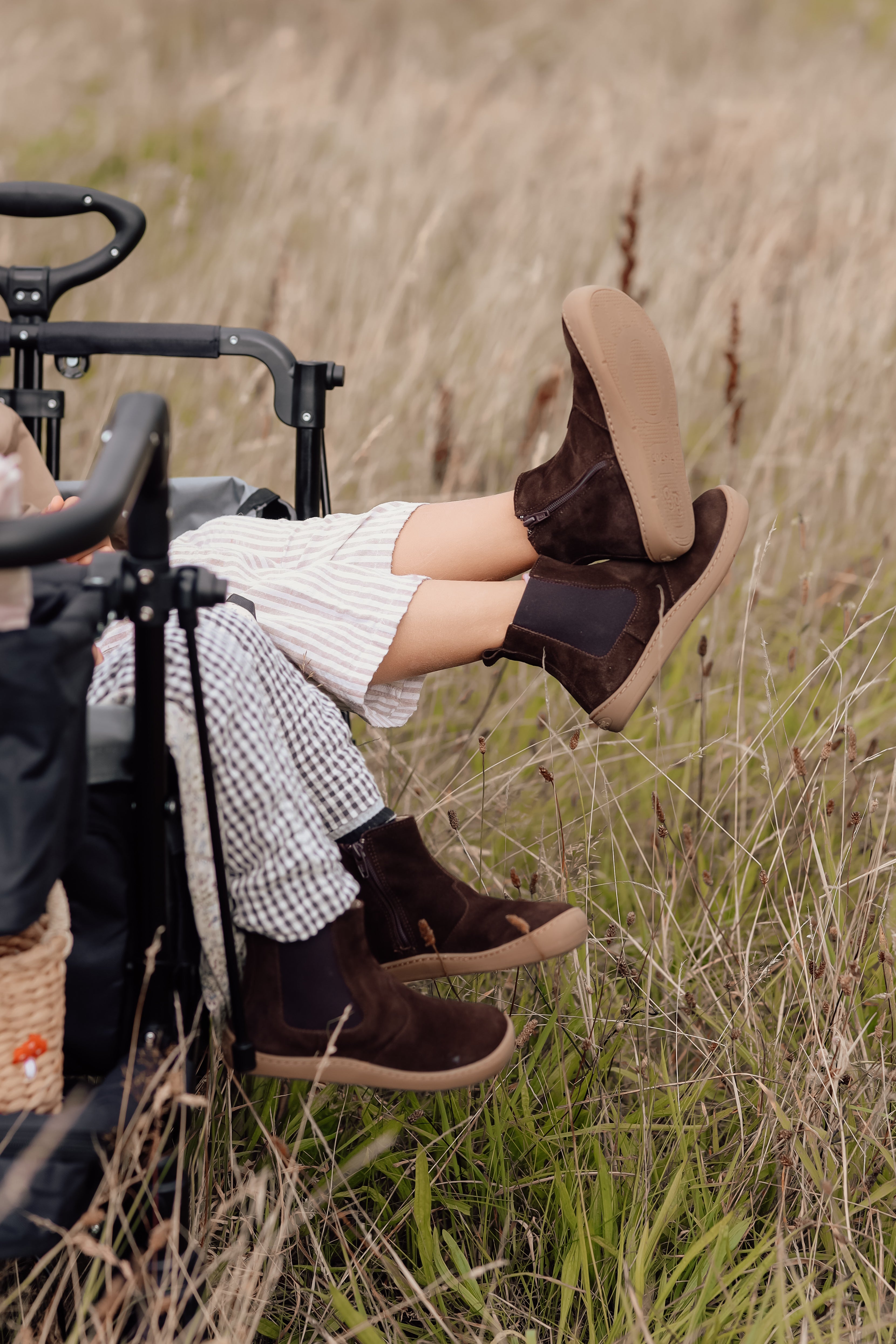 Albe Brown Transitional Shoes