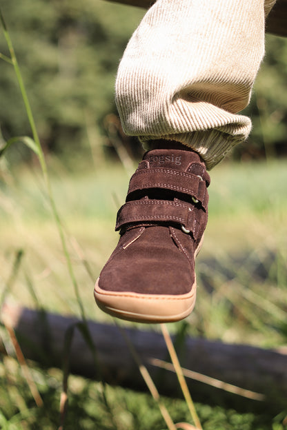 Dusty Forest Barefoot shoe