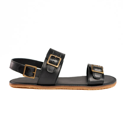 Louise Sandal Black