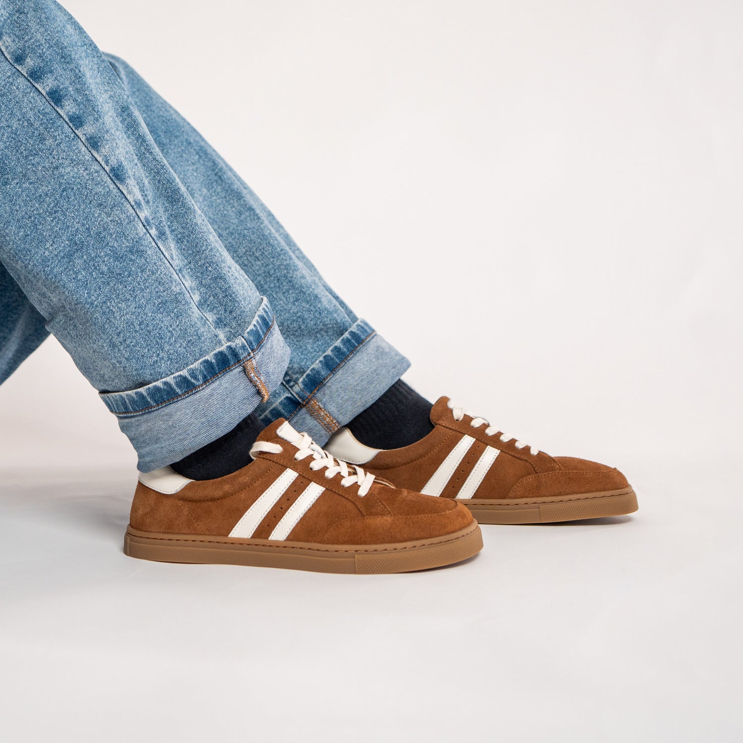 sneaker-kvinde-barfodssko-sneak-brown