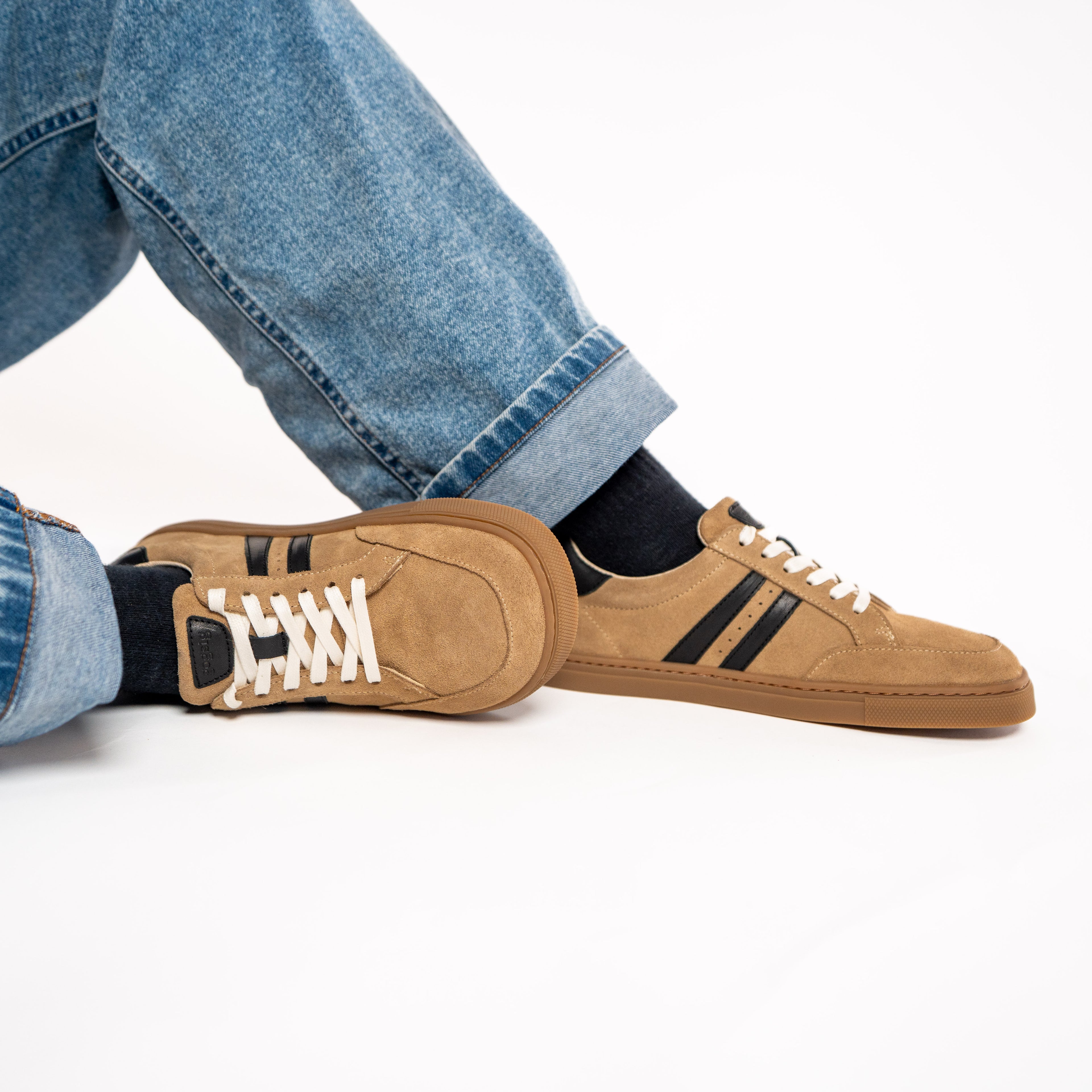 sneaker-kvinde-barfodssko-sneak-beige